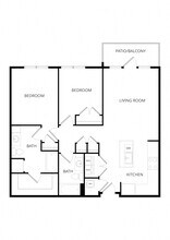 The Twinblade 259 floor plan
